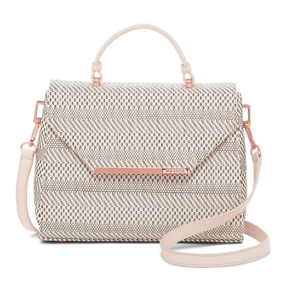 Ted Baker Handbags - Ted Baker London- Harmony Woven Crossbody Bag NWT